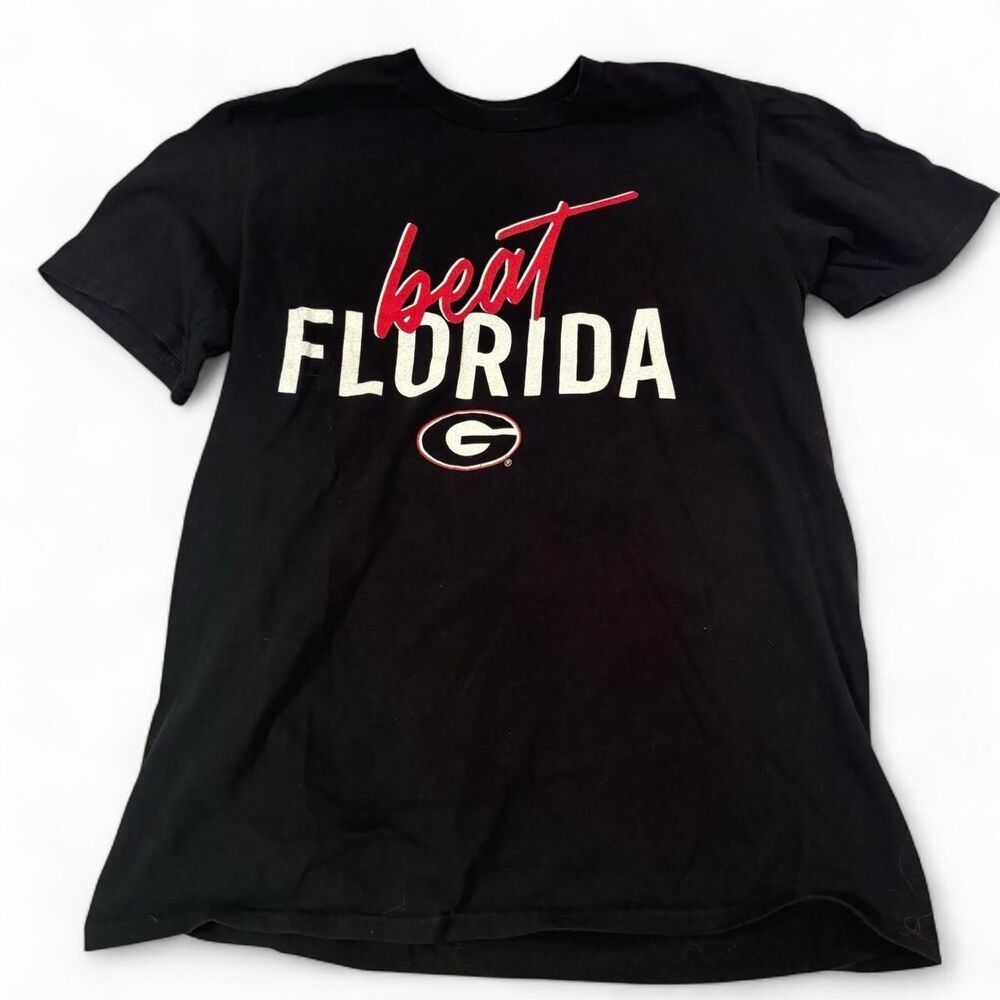 Ncaa Men's Black T-shirt